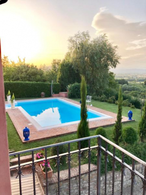 Villa Il Bocatino con piscina esclusiva Citerna